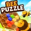 Bee Puzzle – Sweet Hexagonal Match Game