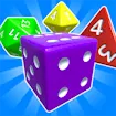 Idle Dice 3D – Roll, Earn & Prestige