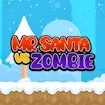 Mr. Santa vs Zombie – Endless Runner Holiday Showdown