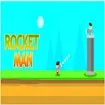 Rocket Man Pro – Blast Through Levels, Defeat Enemies & Stay Sharp