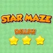 Star Maze Deluxe – Puzzle Path & Speed Challenge